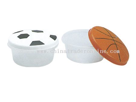 Ball Shape FOOD BOX from China