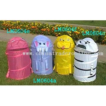 Cartoon Bin from China