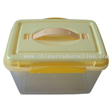 Plastic Box from China