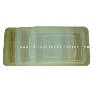 Plastic Dish from China