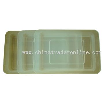 Plastic Dish