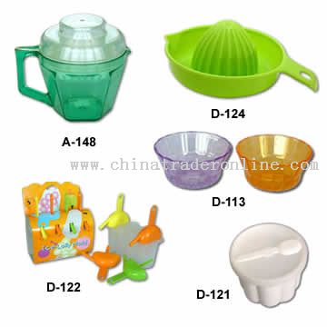 Plastic Products from China