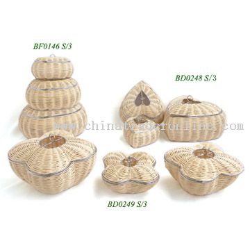 Storage Basket from China