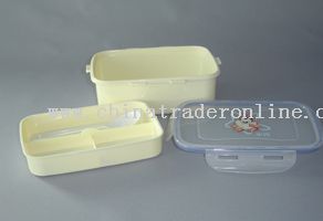 airtight lunch box (L)