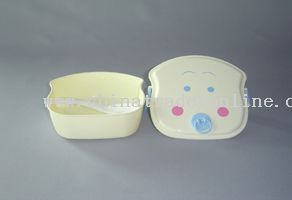 baby lunch box from China