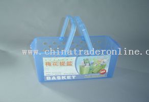 basket with handle from China