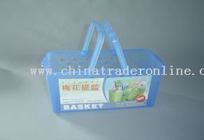 basket with handle