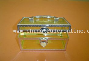 dressing case from China