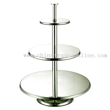 3-Layer Cake Stand from China