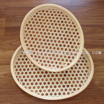 Bamboo Plates