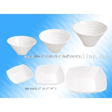 Bowls from China