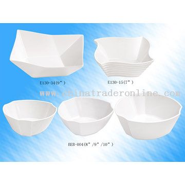 Bowls from China