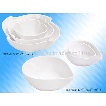 Bowls from China