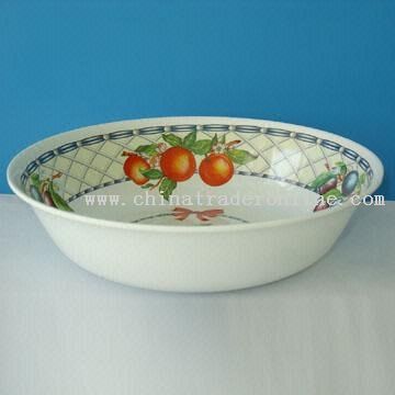 Melamine Salad Bowl with A Variety of Sizes for Selection