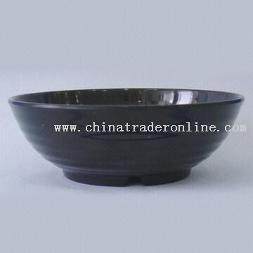 Melamine Soup Bowl from China