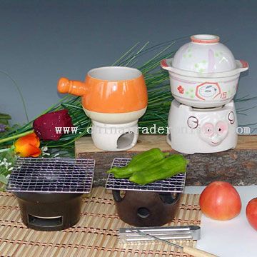 Ceramic Stoves from China