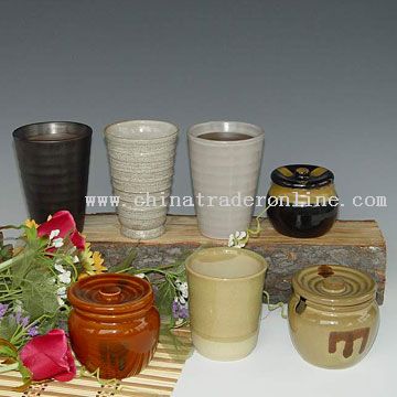 Ceramic Table Ware