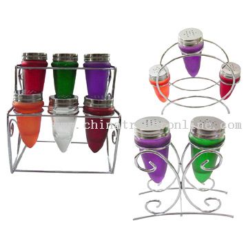 Condiment Set from China