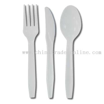 Disposable Tableware Set