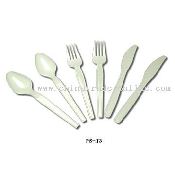 Disposable Tableware Set from China
