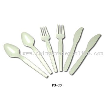 Disposable Tableware Set