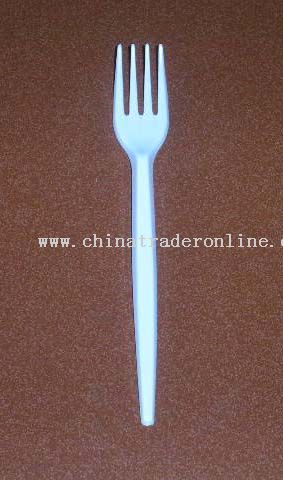 Disposable Plastic Fork from China