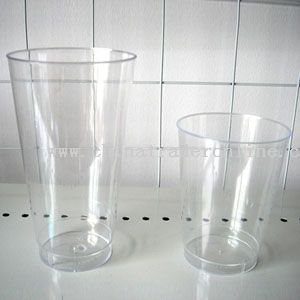 Plastic Disposable Cup from China