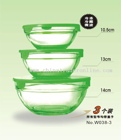 Domestic heat-persistance refreshing bowl from China