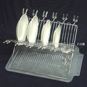 Folding Dish Rack from China