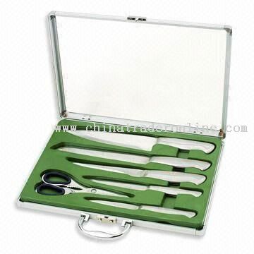 6PCS Flatware Set with Stainless Steel from China