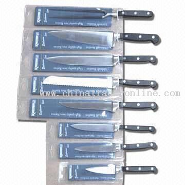 8PCS Cutlery Set from China