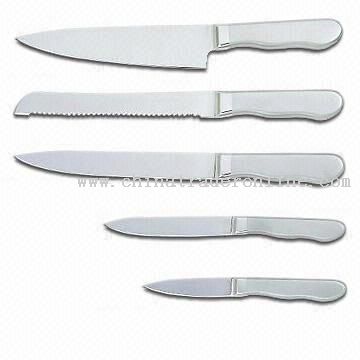 Five-piece Cutlery Set