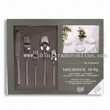 Flatware Set from China
