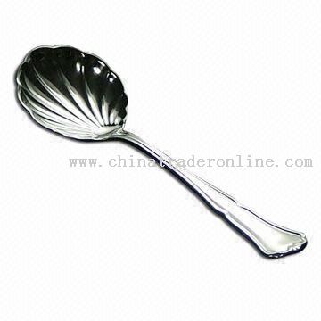 Sugar Spoon with Thickness of 2mm