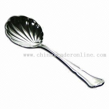 Sugar Spoon with Thickness of 2mm from China