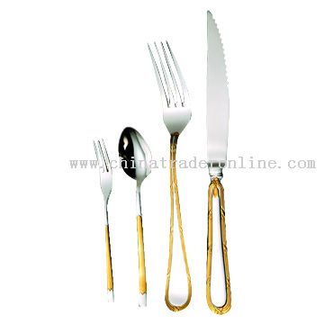 Fork and Knife