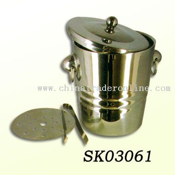 Ice Bucket (Wine Cooler) from China