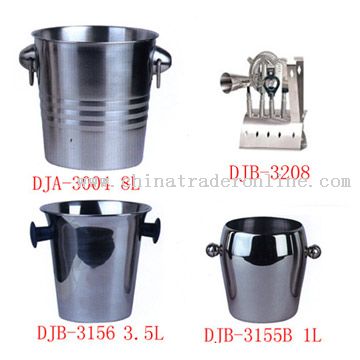 Ice Buckets from China