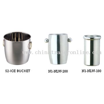 Ice Buckets from China