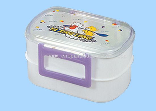 Lunch box from China