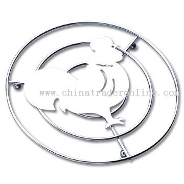 Metal Pad from China