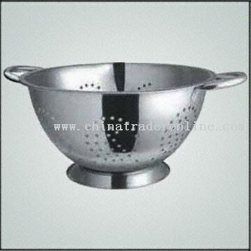 Stainless Steel Deep Colanders from China