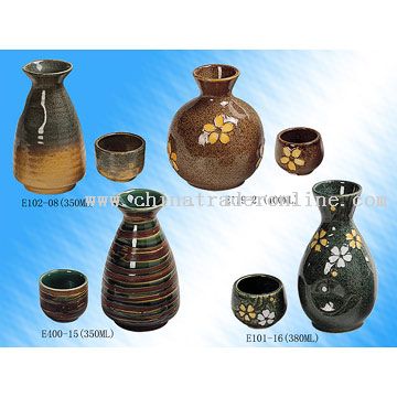 Sake Sets