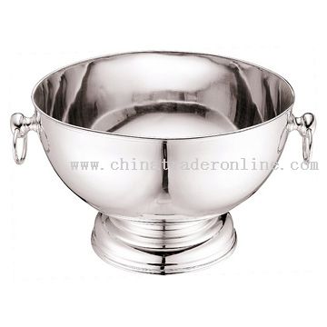 Silver Plated Cocktail Wine Bucket from China