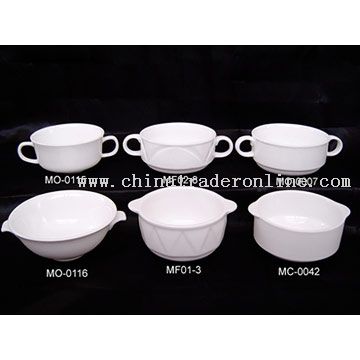 Soup Cups from China