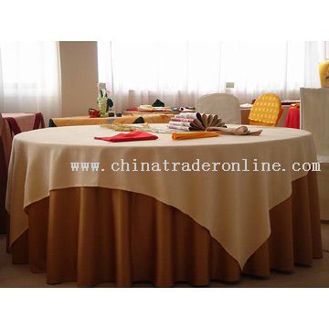 Table Cloth from China