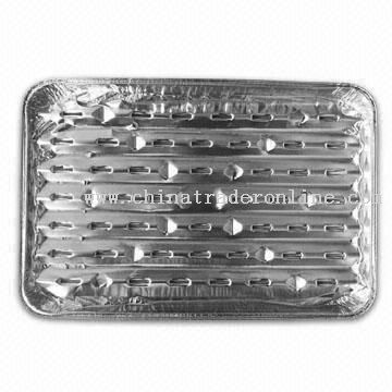 Aluminum Griller Tray