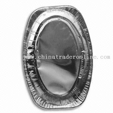 Aluminum Serving Tray from China
