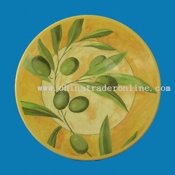 Light-Weight Melamine Plates from China