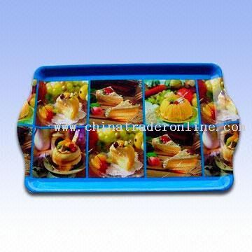 Plastic Tray Made of PP from China